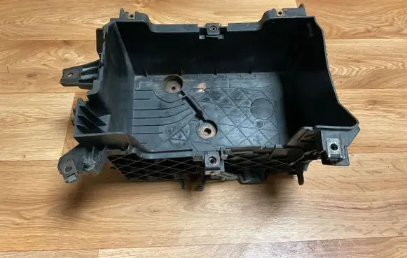 Renault Megane III Battery box tray 244289148R 244460010R 244460002R
