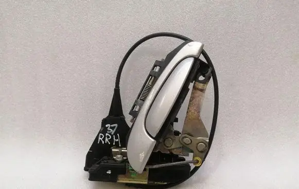 Jaguar S-Type Rear door lock YW4A5426412CA