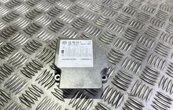 Ford Galaxy Airbag control unit/module 1C0909605F