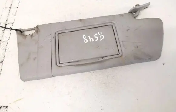 Opel Vectra C Sun visor