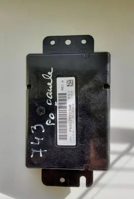 Dodge Durango Other control units/modules P68225523AB 252523D51500720