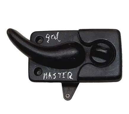 Renault Master II Loading door interior handle 7700352 455A3