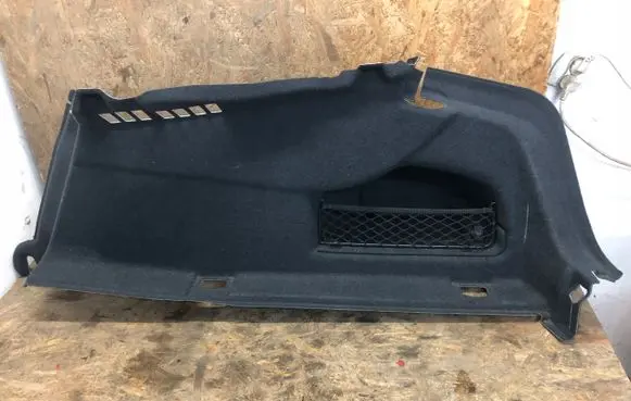 Audi A6 S6 C7 4G Trunk/boot side trim panel 4G5863888A