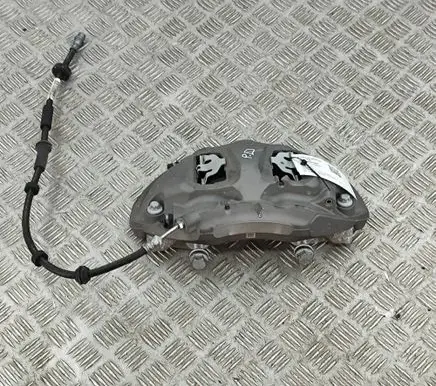 Volkswagen Touareg III Front brake caliper 4M0615106KS