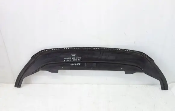 Volkswagen Golf VII Front bumper lip 5G0805915