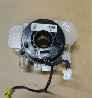 Nissan Primera Airbag slip ring squib (SRS ring) 25500AV755VL