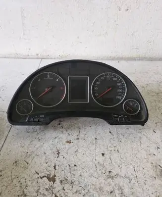 Speedometer (instrument cluster)