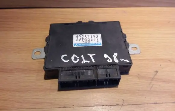 Mitsubishi Colt ABS control unit/module MR282193 X2T32571
