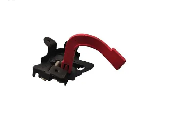 Fiat 500L Engine bonnet (hood) release handle 