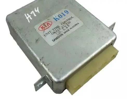 KIA Sportage Other control units/modules OK01967720