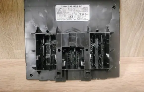 Cupra Formentor Other control units/modules 5WA937086BB