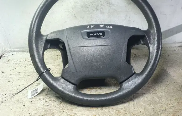 Volvo S80 Steering wheel