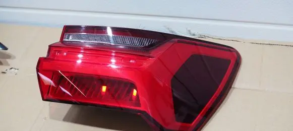 Audi A6 S6 C8 4K Rear/tail lights 4K5945224 A046318 64503211