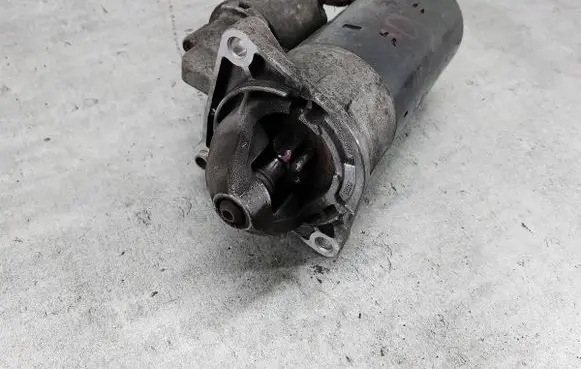 Fiat Bravo Starter motor 025286