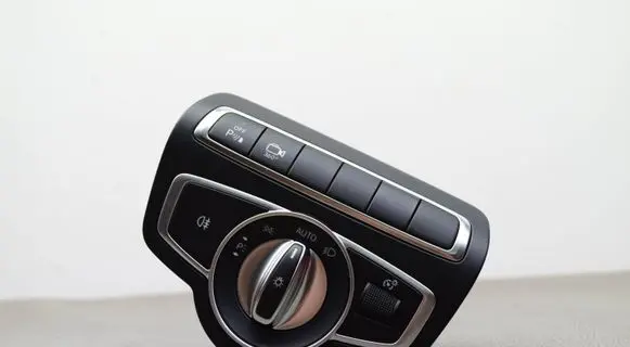Mercedes-Benz C W205 Light switch A2050051810 A2059058309