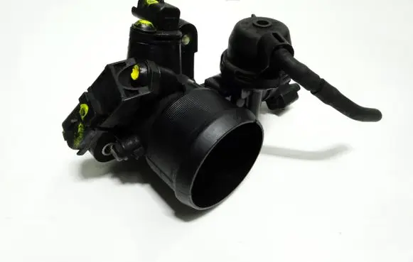 Volvo V50 Throttle valve 6G9Q9E926AE PPS65T0 AK0084509