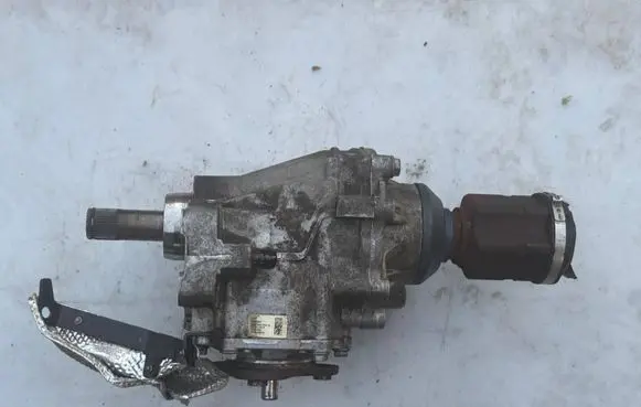 Skoda Kodiaq Gearbox transfer box case 0CP409053G 0356206 331750245