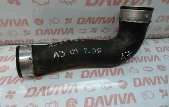 Audi A3 S3 8P Intercooler hose/pipe 1K0145834G