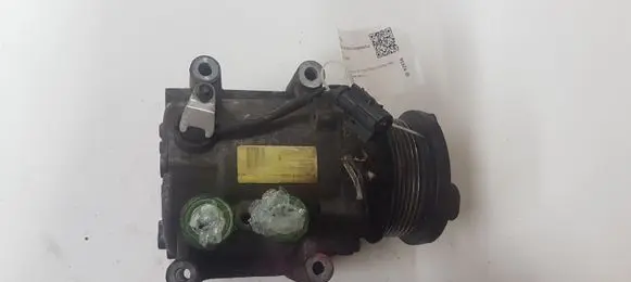 Jaguar S-Type Air conditioning (A/C) compressor (pump) YR8H19D629AB