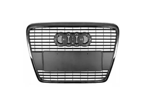 Audi A6 S6 C6 4F Front grill