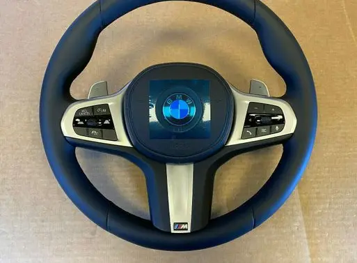 BMW 6 G32 Gran Turismo Steering wheel 32308008179 32308094542