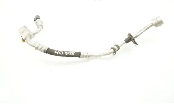 Audi Q7 4L Air conditioning (A/C) pipe/hose 7L6820741E