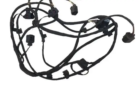 Audi Q7 4L Parking sensor (PDC) wiring loom