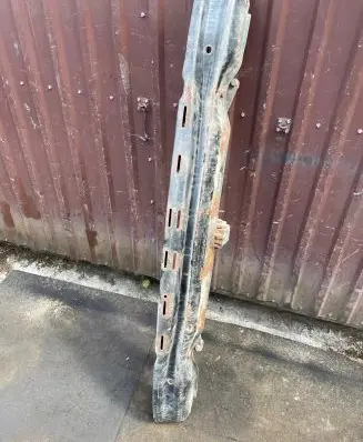 BMW X5 E53 Tow bar set 