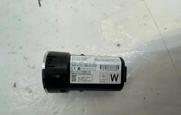 Toyota Auris E180 Engine start stop button switch 