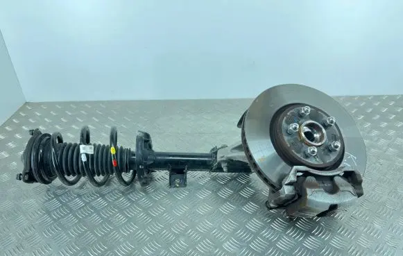 Hyundai Tucson IV NX4 Front wheel hub spindle knuckle AC4CHT6 54650N7000 51705N7100