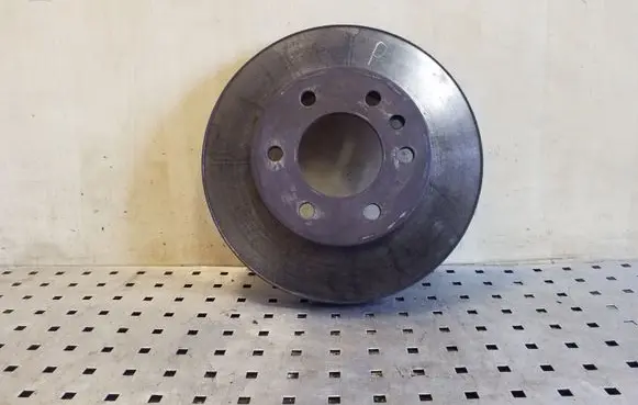 Volkswagen Crafter Front brake disc