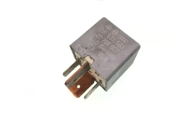 Volkswagen PASSAT B4 Other relay 191937503