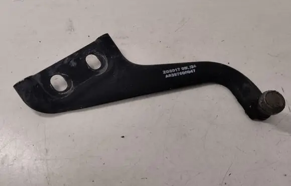 Mercedes-Benz Vito Viano W639 Sliding door upper roller guide/hinge A6397600047