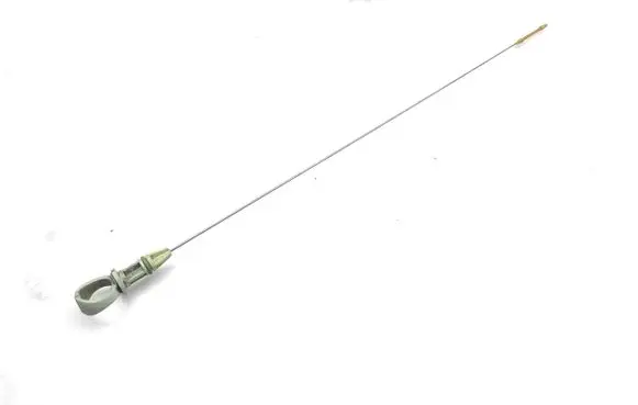 Oil level dip stick