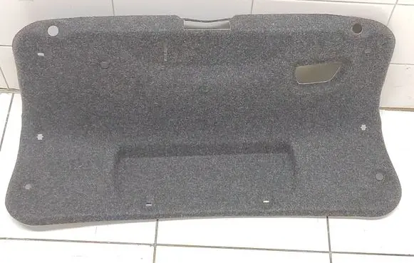 Volvo S80 Tailgate/boot cover trim set 30721158 8684776