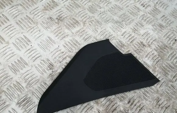 Audi A6 S6 C8 4K Front door speaker cover trim 4K0035424