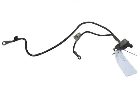 Citroen C5 Negative earth cable (battery) 9684772180