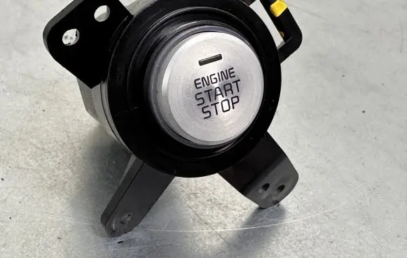 KIA Optima Engine start stop button switch 95430D4500 95430-D4500