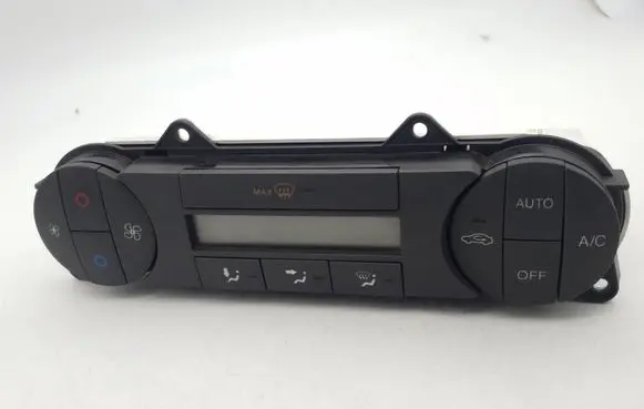 Ford Mondeo Mk III Climate control unit 3S7T18C612AJ