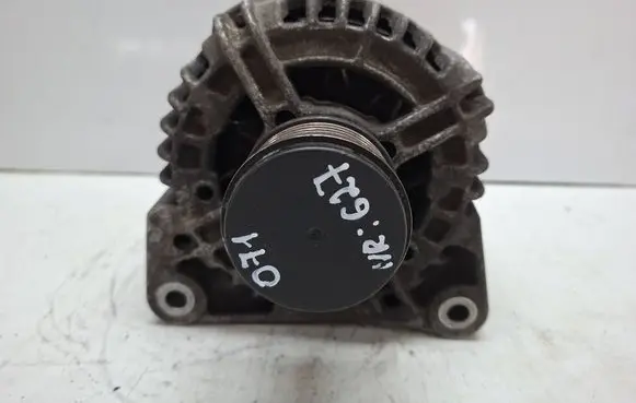 Renault Modus Generator/alternator S27612627 0124425071