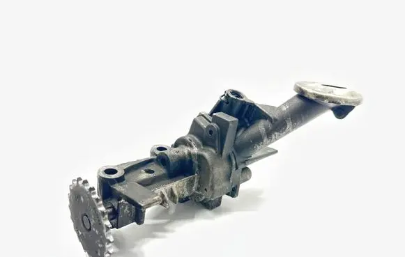 Renault Trafic II (X83) Oil pump 7700600252