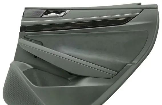Volkswagen ID.7 Rear door card panel trim 14A867210A