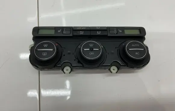 Volkswagen PASSAT B6 Climate control unit 3C0907044DC