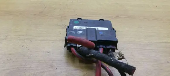 Positive wiring loom