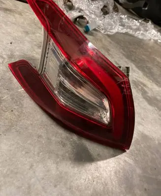 Peugeot 308 Rear/tail lights