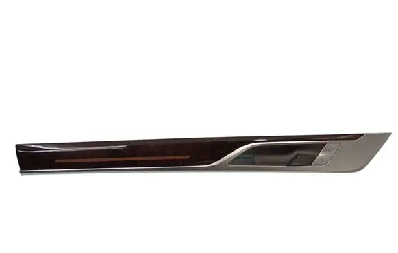 BMW X7 G07 Front door glass trim molding 51417450767
