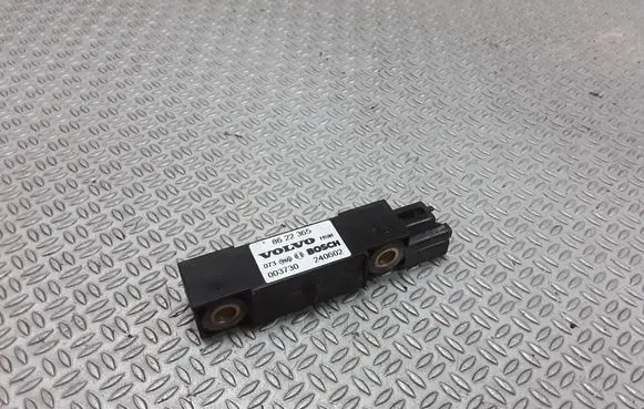 Volvo V70 Airbag deployment crash/impact sensor 8622365