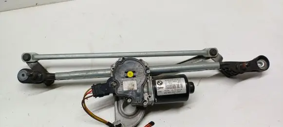 BMW 3 F30 F35 F31 Front wiper linkage and motor 726750302