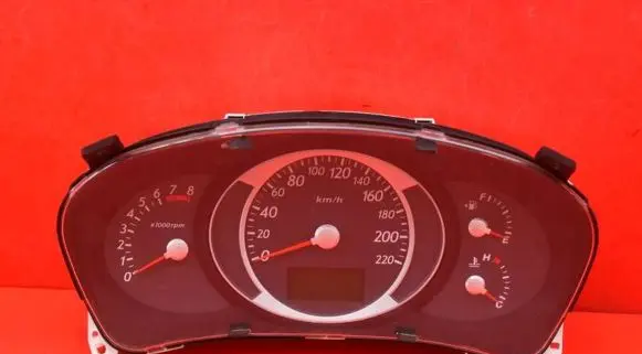 Hyundai Tucson JM Speedometer (instrument cluster) 94013-2E725