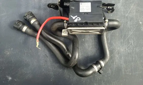 BMW 3 E46 Auxiliary pre-heater (Webasto) 64126918806 2400301 00T328